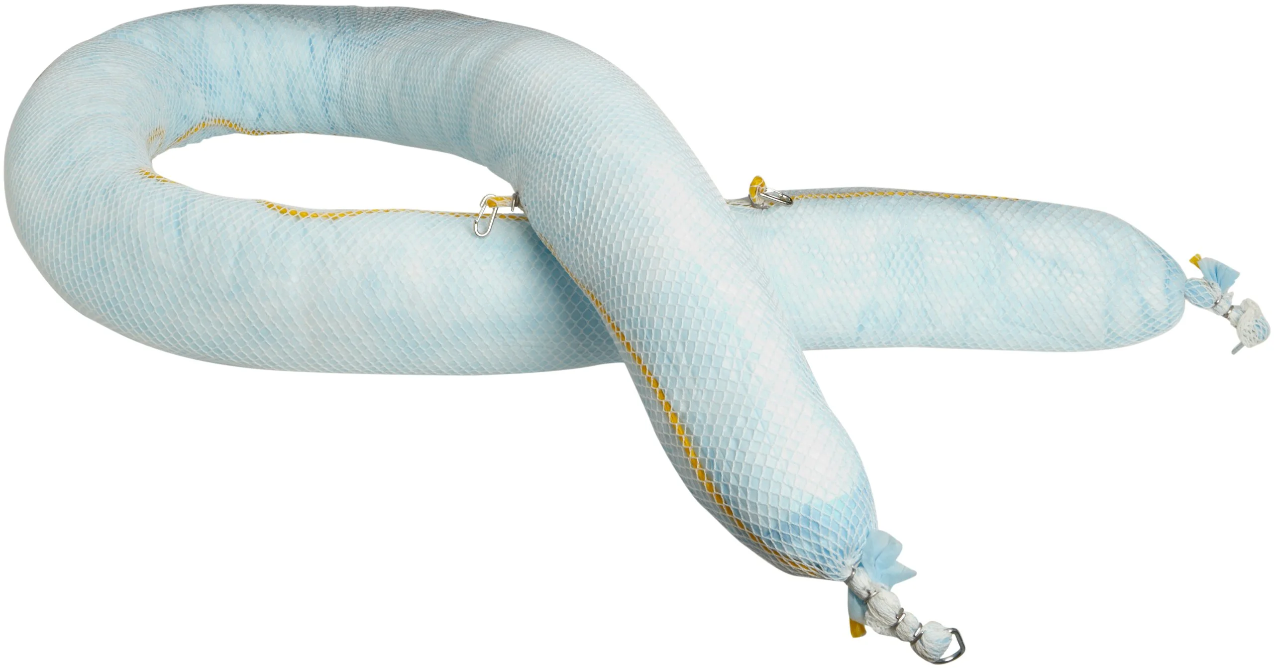Brady SPC ENV810 8" x 10' Oil Only Economical Absorbent Containment Boom - 4 ct