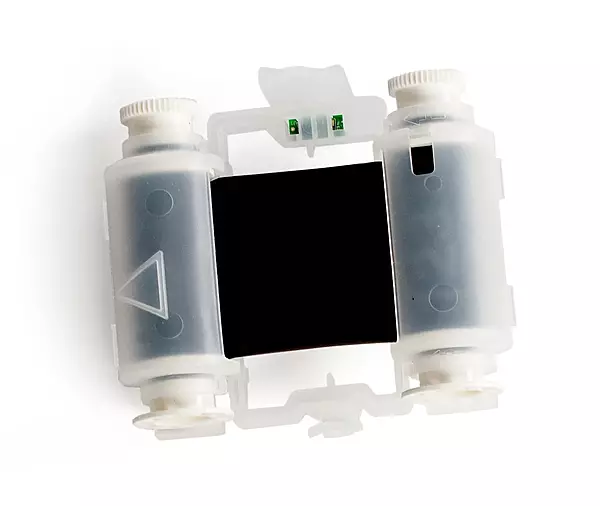 Brady (M7-R6000) Printer Ribbon - R6000 Series Halogen Free Ribbon for BMP71 and M710 Printers - Black, Roll of 150 Feet