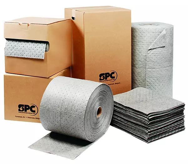 SPC MRO Plus MRO30-DP 3-Ply Dimpled Heavy Weight Absorbent Roll