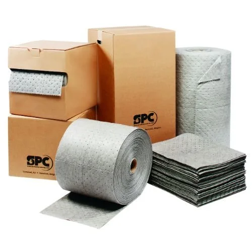 Brady SPC MRO315P MRO Plus 150' Length, 15" Width Roll Configuration, Universal Class Medium Roll