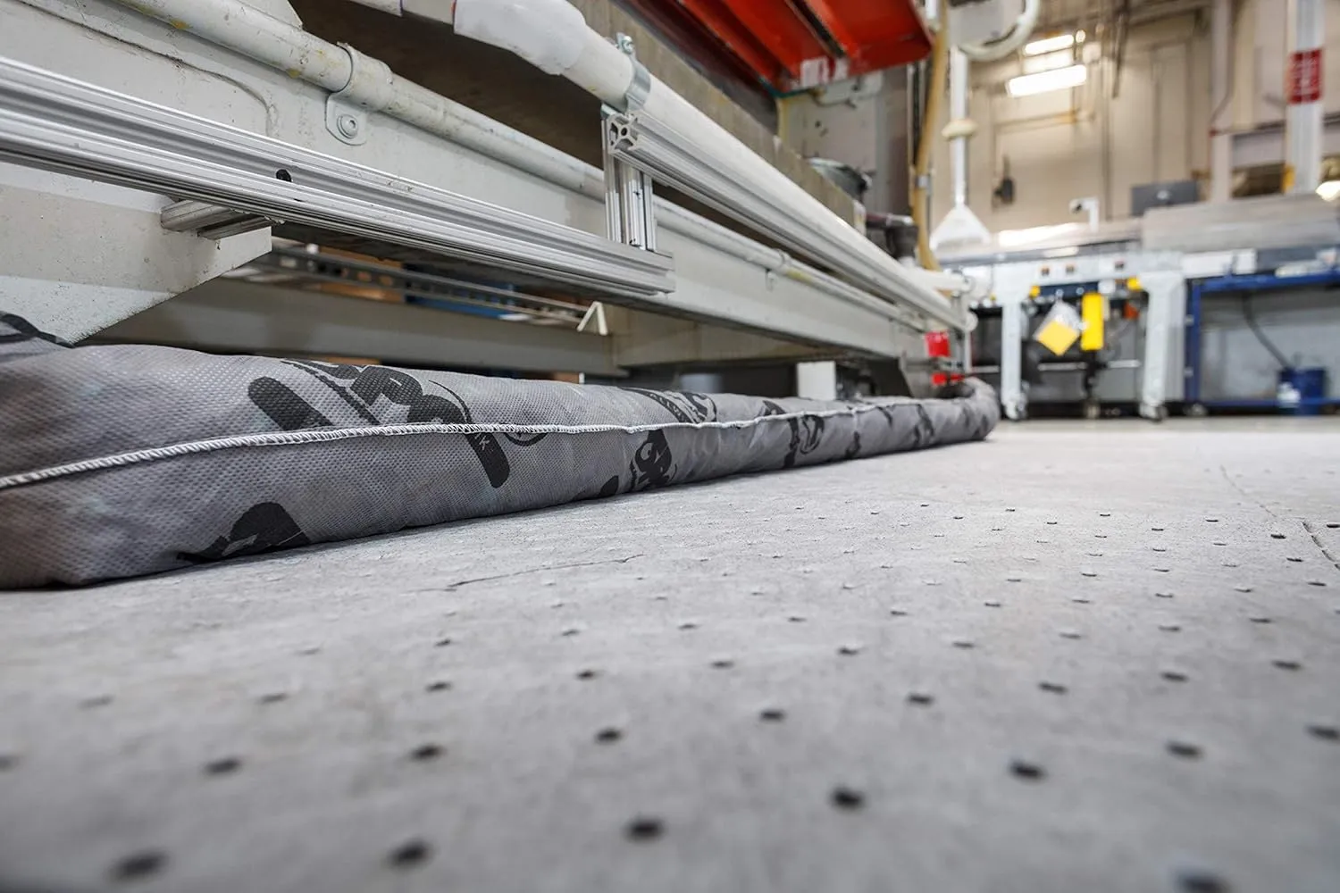 Brady SPC MRO315P MRO Plus 150' Length, 15" Width Roll Configuration, Universal Class Medium Roll