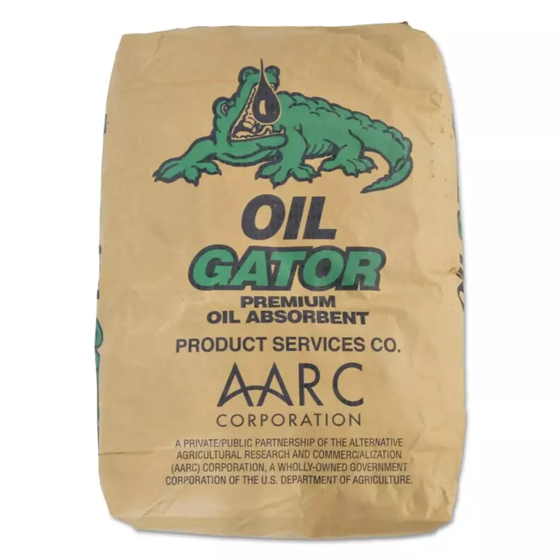 SPC GS-10 Oil Gator Universal Class Particulate Configuration Loose Granular (30 Bags Per Pallet)
