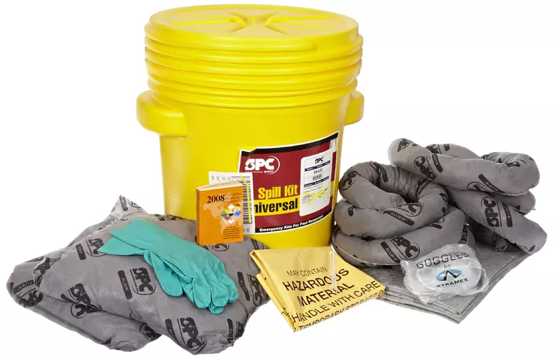 Brady SPC SKA-20 Allwik 20 Gallon Universal Class Lab Pack