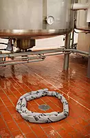 SKA-55 Allwik 55 Gallon Universal Class Drum Spill Kit, Yellow