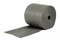 Brady SPC MRO15P 15" x 150' Premium Heavy Weight Multi-Purpose Absorbent Roll with Strong