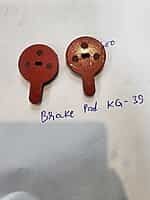 Brake Pad KG-39 Brake Pad KG-39