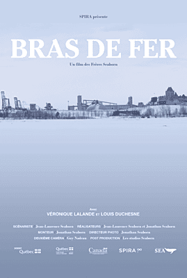 Bras de fer DVD