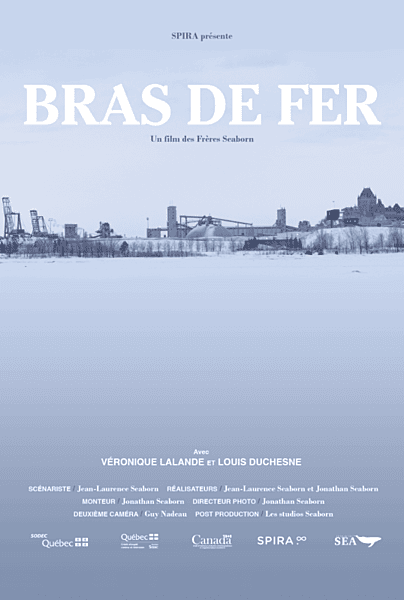 Bras de fer DVD