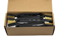 Brass Brushes BOX OF 36