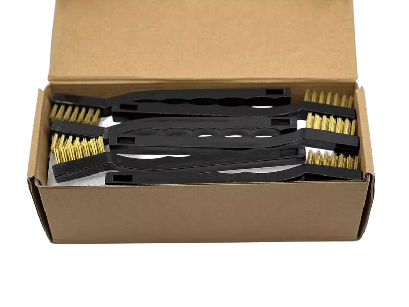 Brass Brushes BOX OF 36