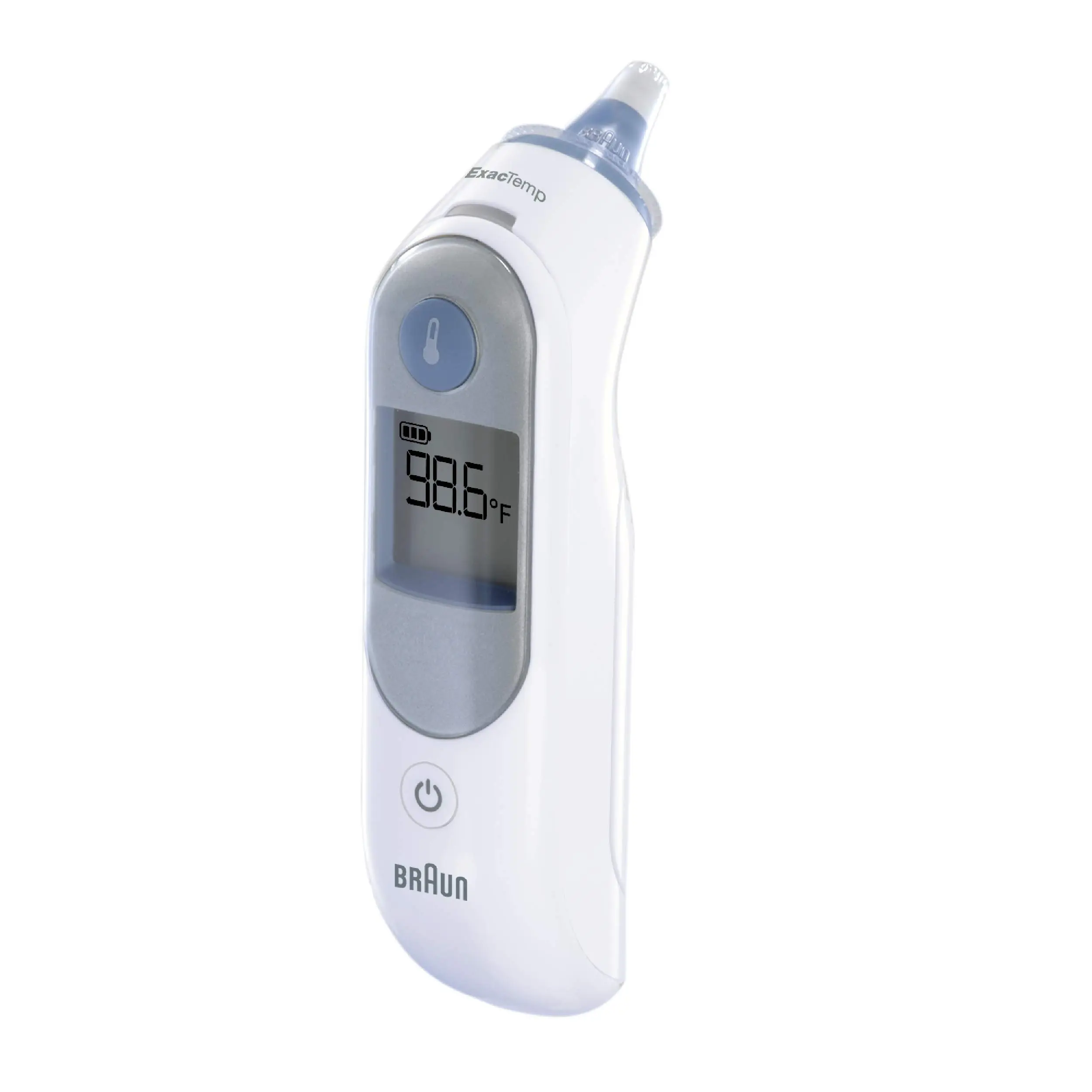 Braun ThermoScan 5 Ear Thermometer - ExacTemp Stability Indicator