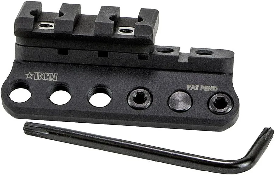 BRAVO COMPANY BCMGUNFIGHTER 1913 Modular Light Mount