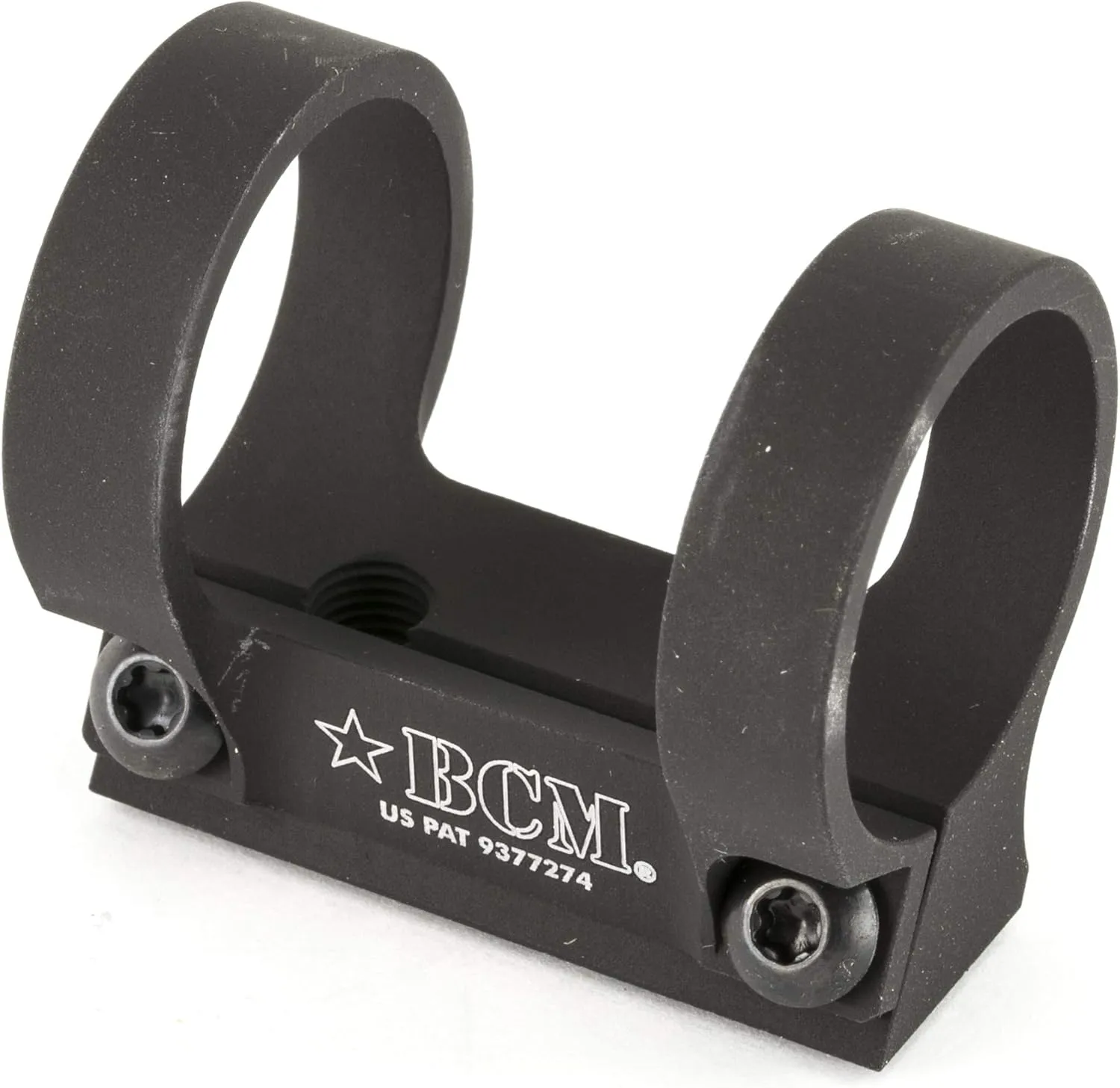 BRAVO COMPANY BCMGUNFIGHTER Ring Light Mount Key Mod black
