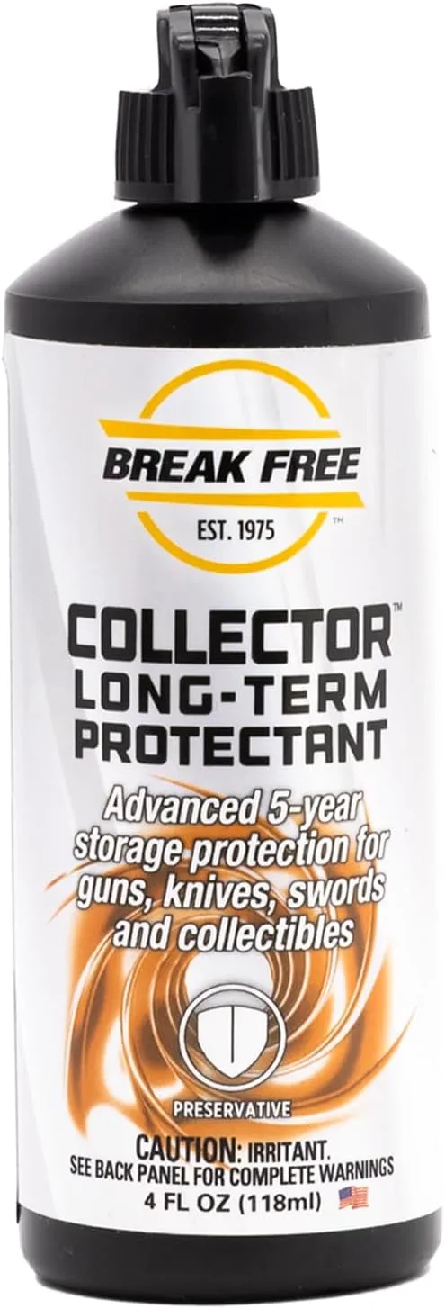 BREAK FREE Collector CLP Gun Cleaner & Lubricant