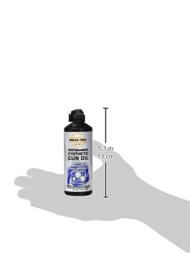 BREAK FREE LP Lubricant & Preservative Performance Synthetic Gun Oil