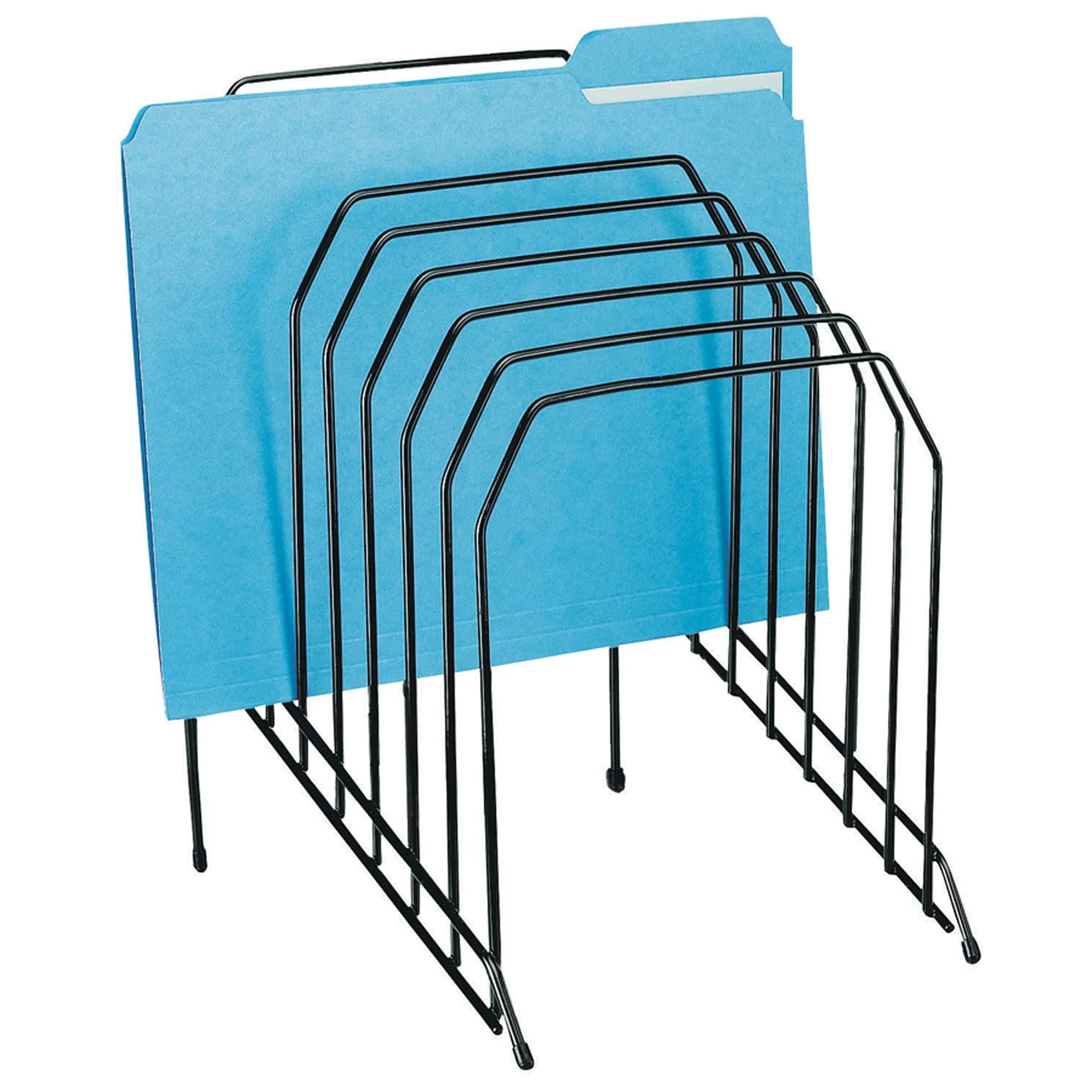 Brenton Studio Wire Incline File, Black, MS-AUG-007