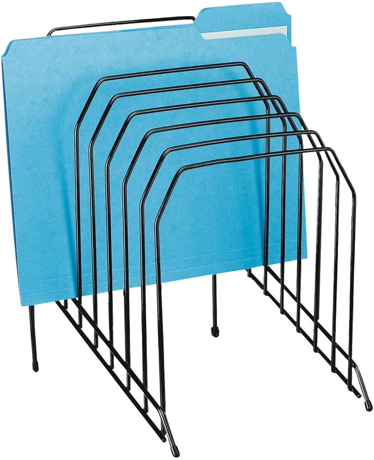 Brenton Studio Wire Incline File, Black, MS-AUG-007