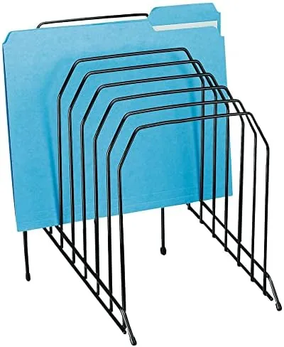 Brenton Studio Wire Incline File, Black, MS-AUG-007
