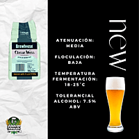 Lev500gr Brewhouse Classic Weisse Lev500gr Brewhouse Classic Weisse