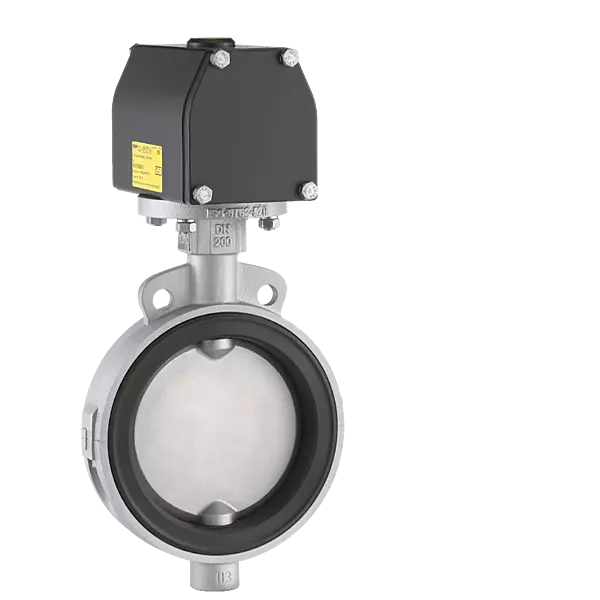 Keystone BrewSeal Butterfly Valves