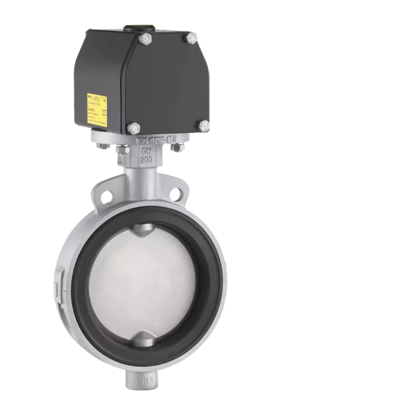 Keystone BrewSeal Butterfly Valves
