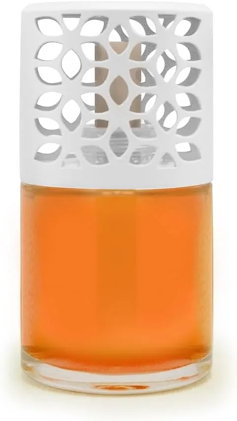 BRIGHT Air Max Scented Oil Air Freshener, Citrus Burst, 4 Oz
