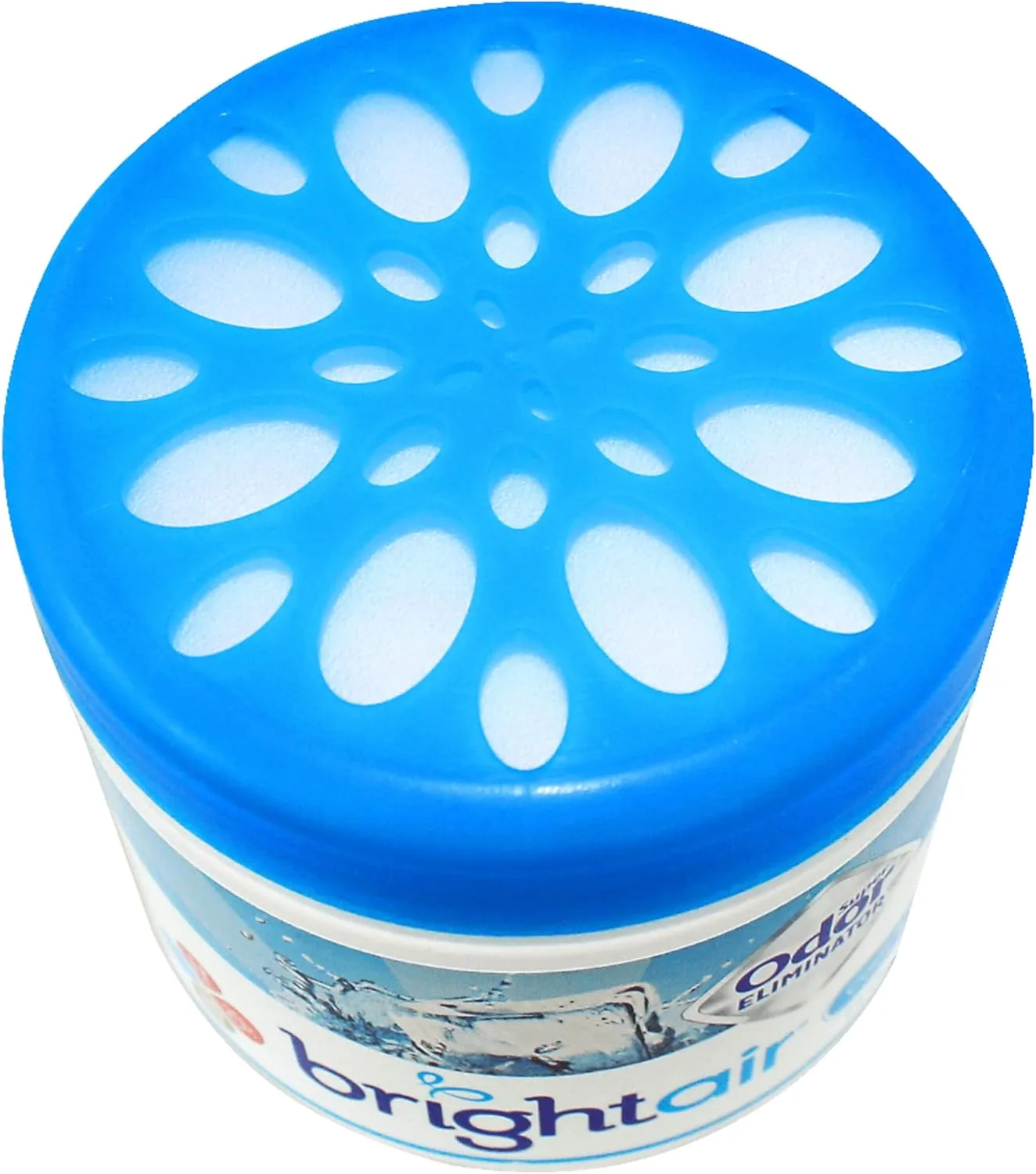 BRIGHT AIR Super Odor Eliminator Gel Air Freshener, 14 oz