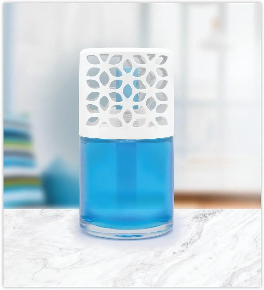 BRIGHT Air Max Scented Oil Air Freshener, Cool And Clean, 4 Oz