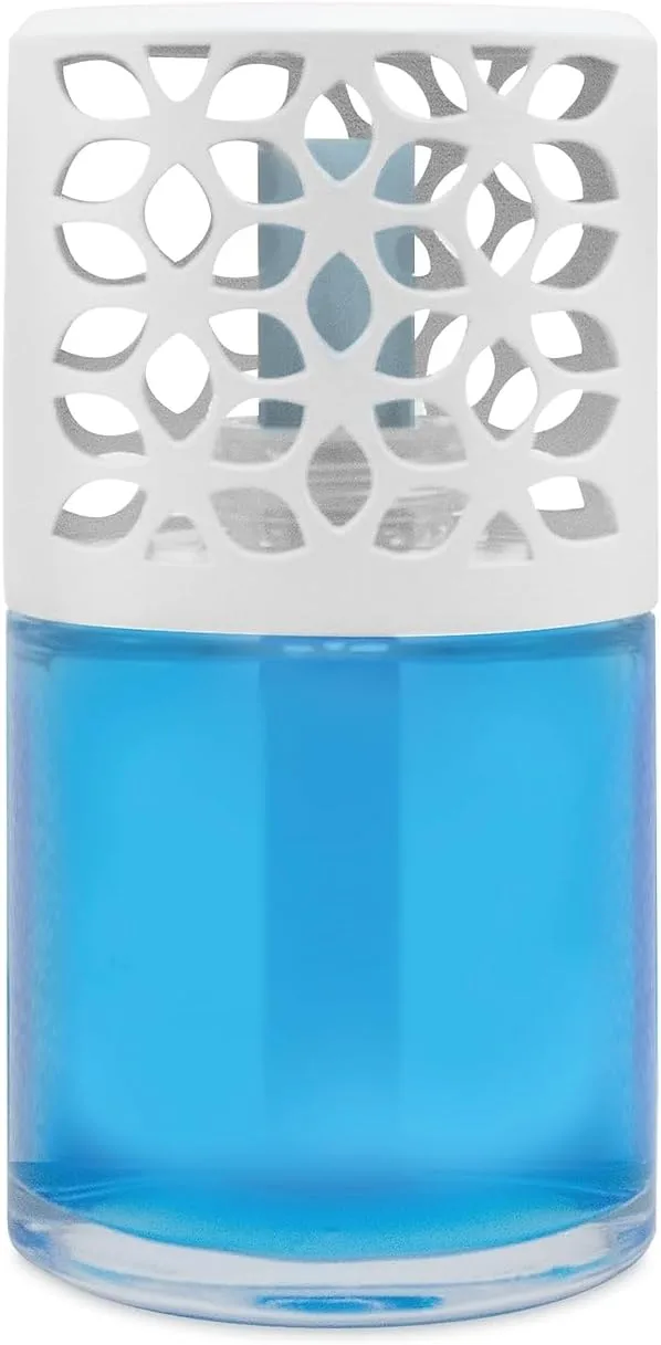 BRIGHT Air Max Scented Oil Air Freshener, Cool And Clean, 4 Oz