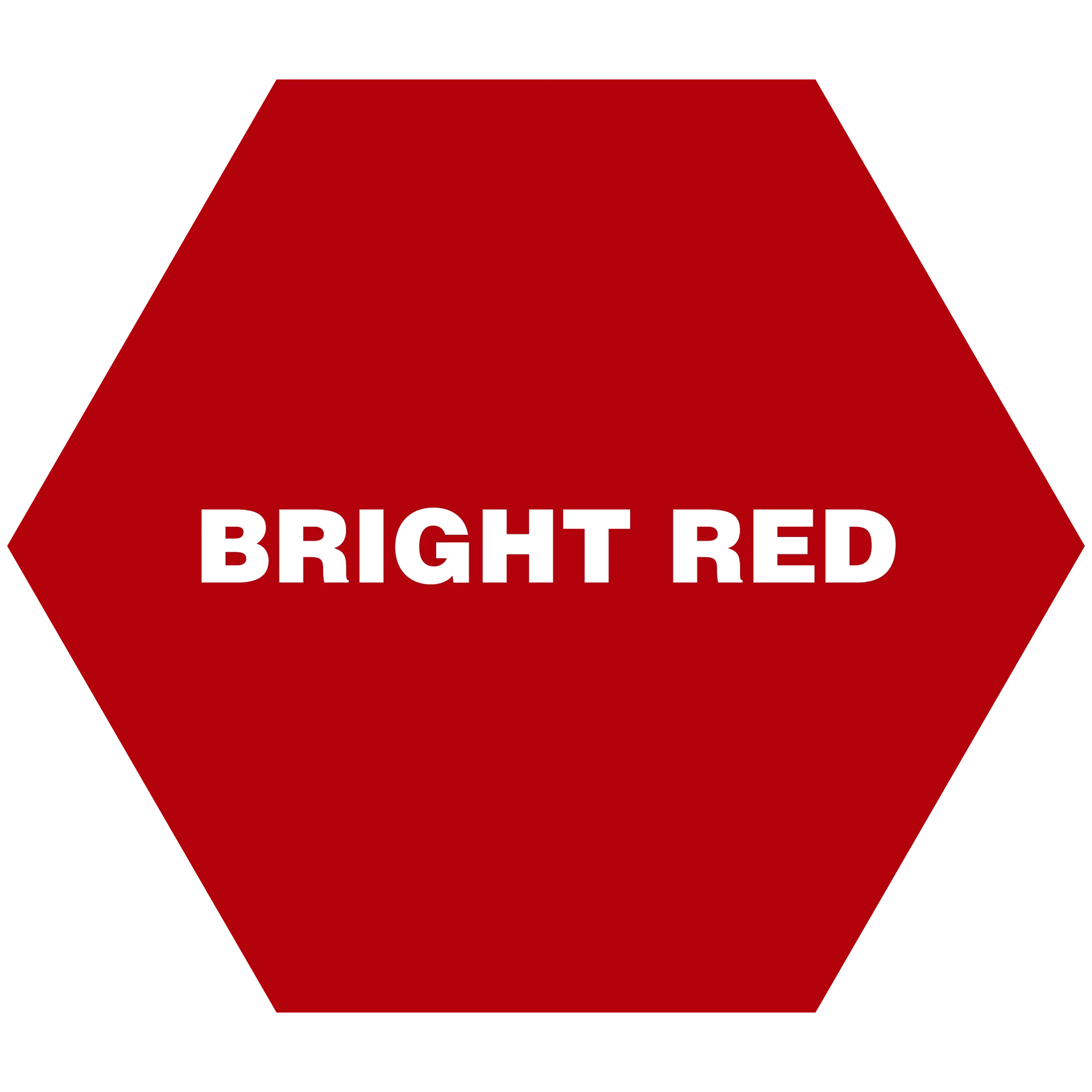 Inkcraft - Bright Red