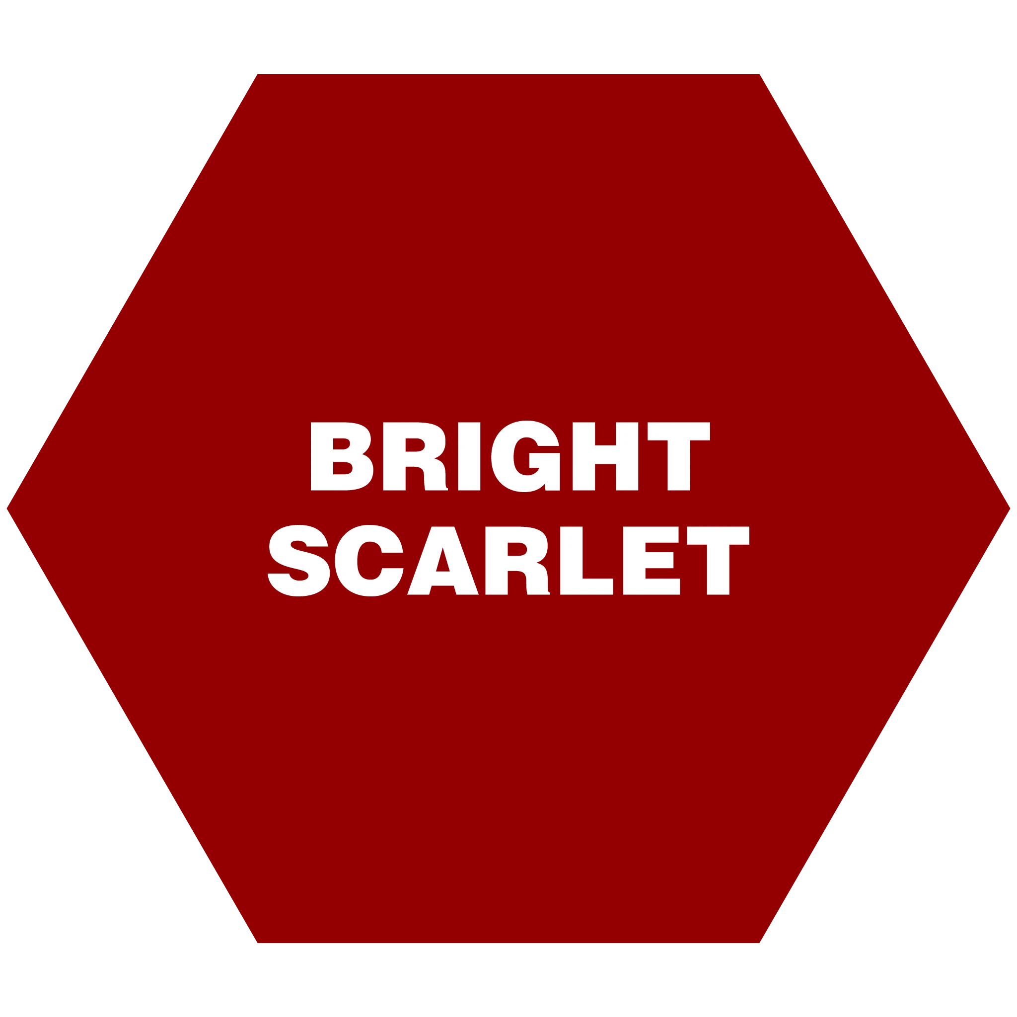 Inkcraft - Bright Scarlet MXO