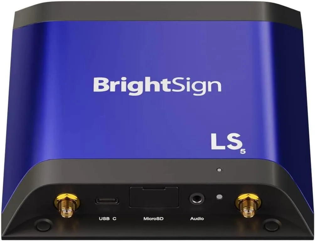 BrightSign LS445 Digital Signage Appliance