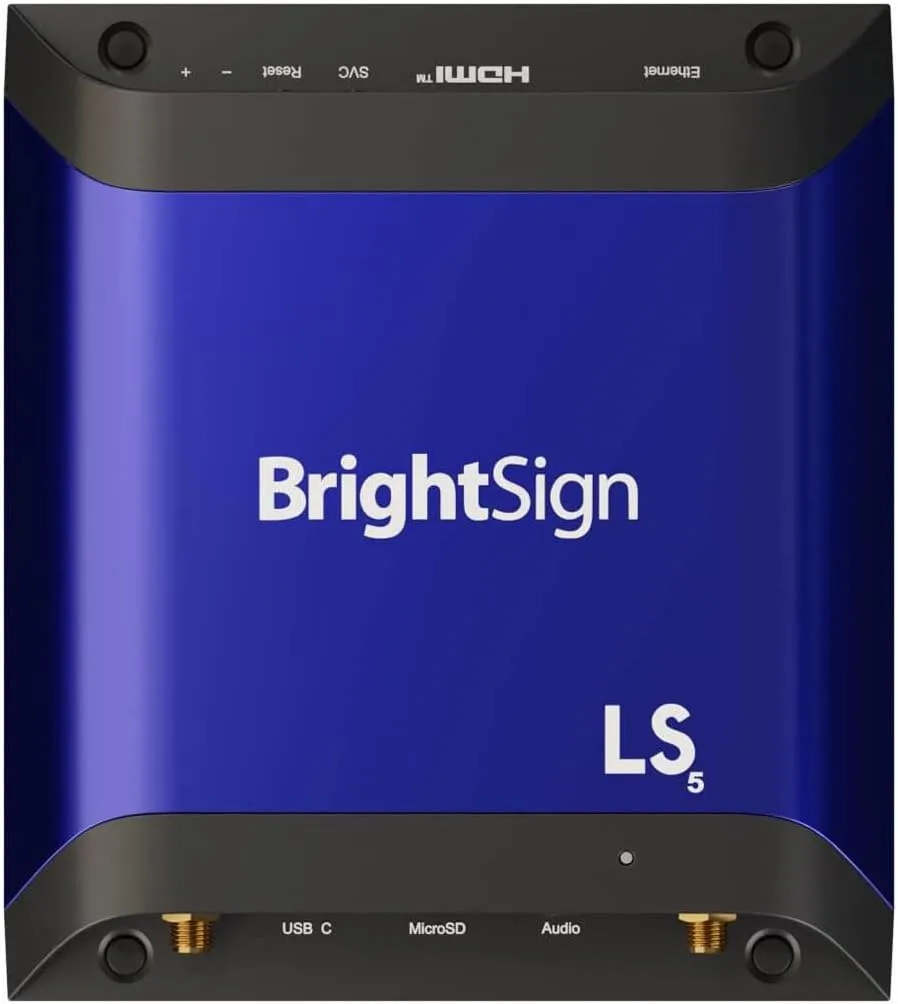 BrightSign LS445 Digital Signage Appliance
