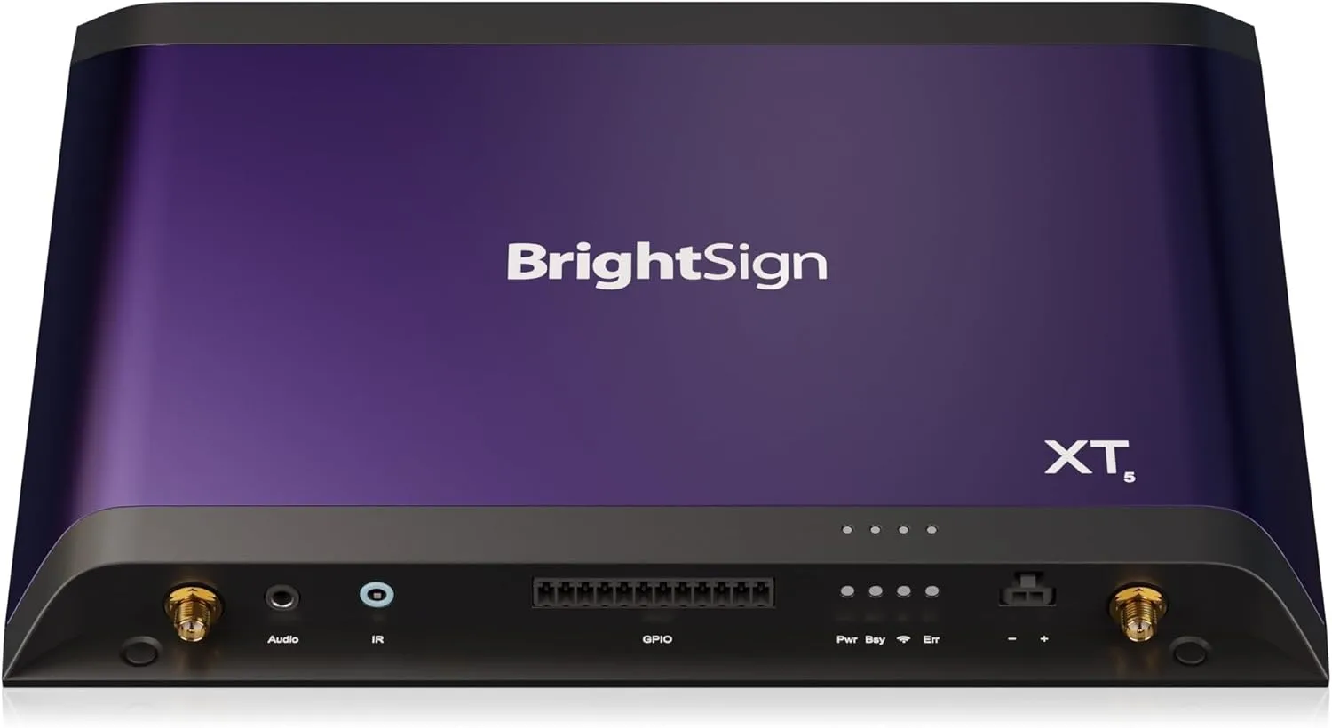 BrightSign XT245 Standard I/O Media Player with Gb Ethernet