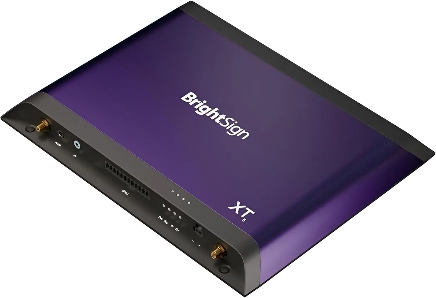 BrightSign XT245 Standard I/O Media Player with Gb Ethernet