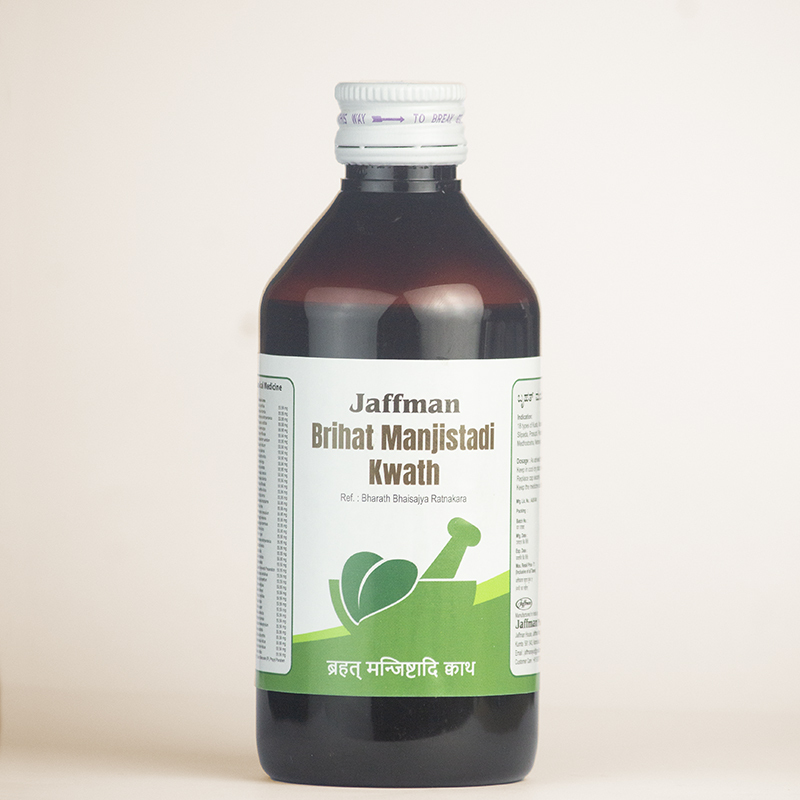 Brihat Manjistadi Kwath