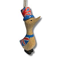 Duck X'mas decoration Duck X'mas decoration