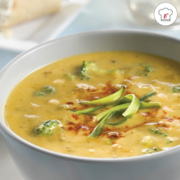 Soup, 4lbs Broccoli Cheddar