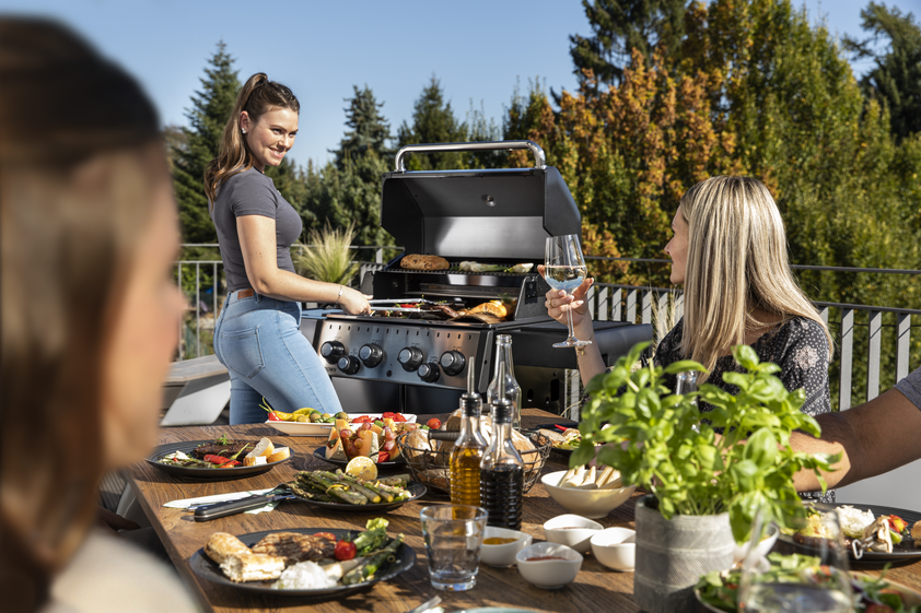Broil King Baron 490 Broil King Baron 490