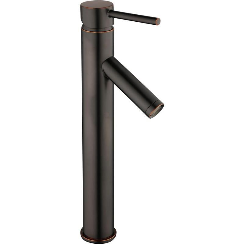 Faucet Vessel Filler w/ Joystick Handle - Oil Rubbed Bronze - Discontinued Faucet Vessel Filler w/ Joystick Handle - Oil Rubbed Bronze - Discontinued
