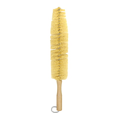 Brosse pour roues broche galvanisée Brosse pour roues broche galvanisée