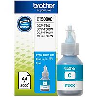 Brother BT5000 Ink Bottles Cyan
