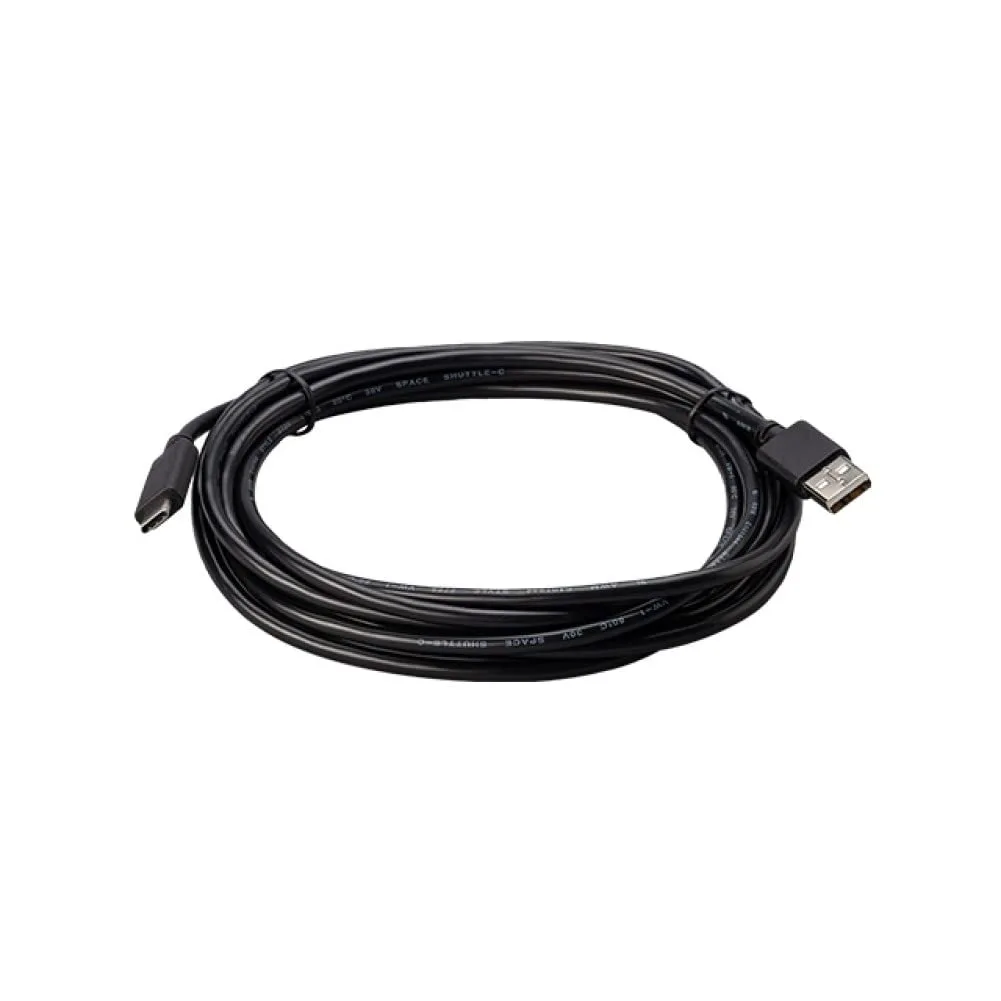 10ft USB Cable Type A to C for Brother RuggedJet 3200 & PocketJet 8 Printers