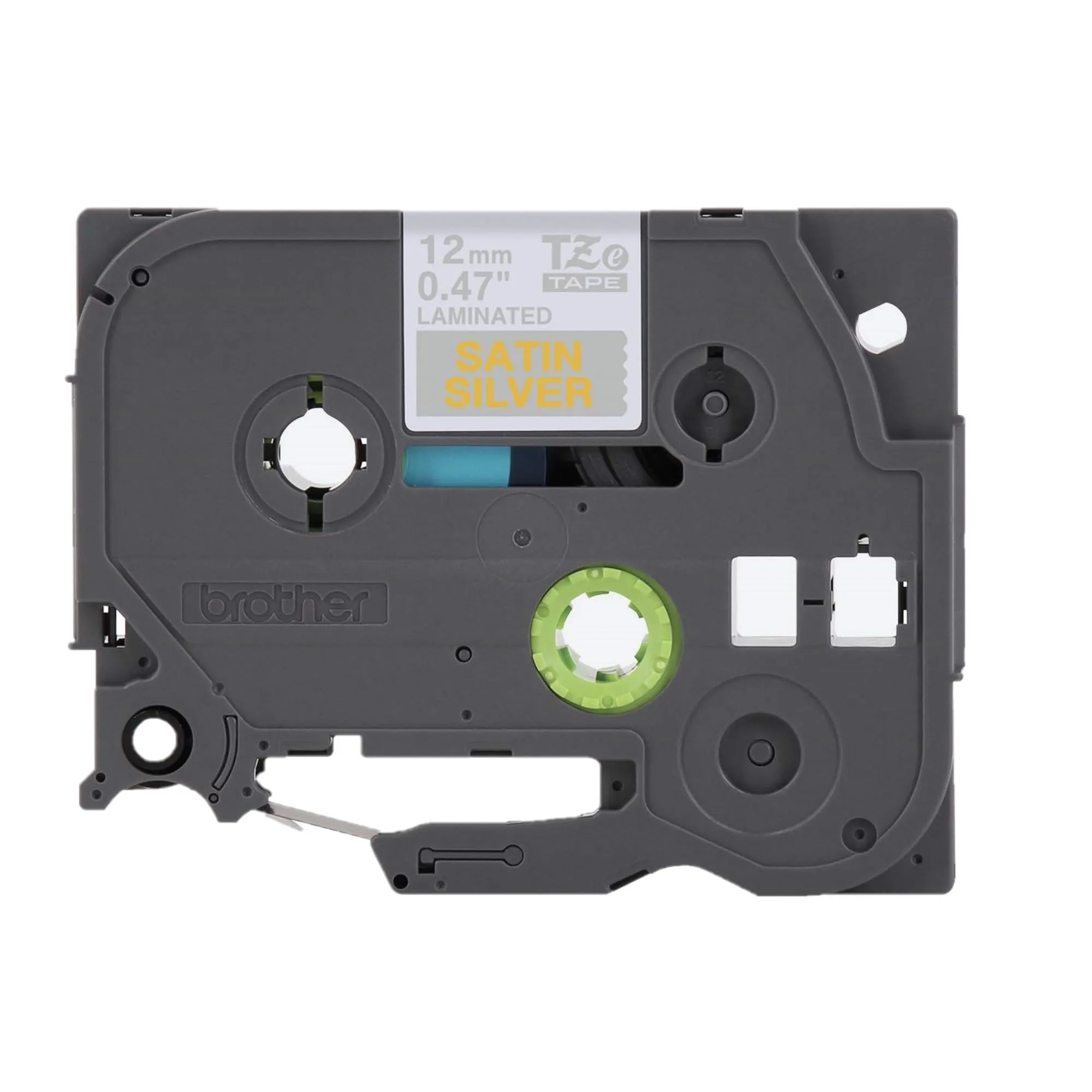 BROTHER Genuine TZe Laminated Label Tape