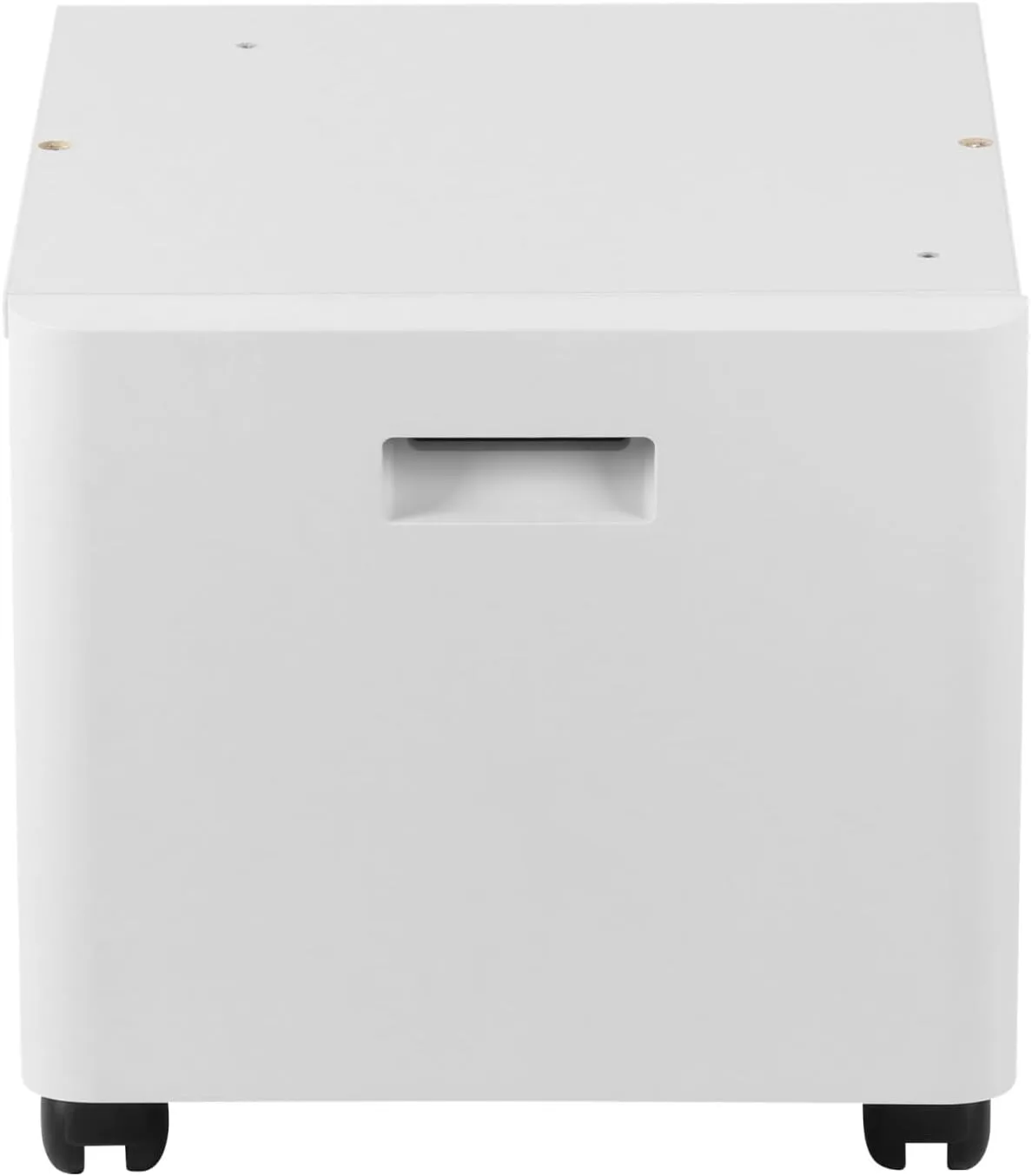 Brother CB-1010 Printer Cabinet/Stand, 15-3/4inH x 16-9/64inW x 19-1/16inD, White