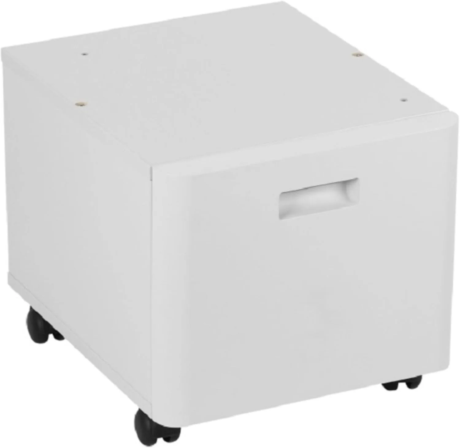 Brother CB-1010 Printer Cabinet/Stand, 15-3/4inH x 16-9/64inW x 19-1/16inD, White