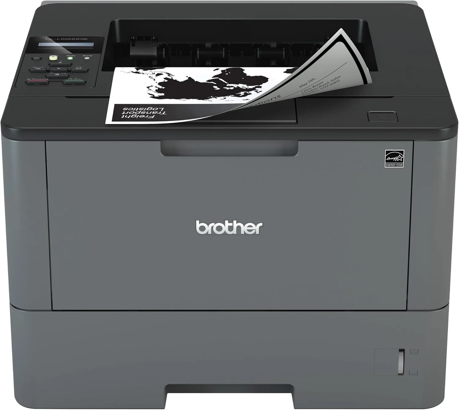 BROTHER HL-L52 Series Business Monochrome Laser Printer