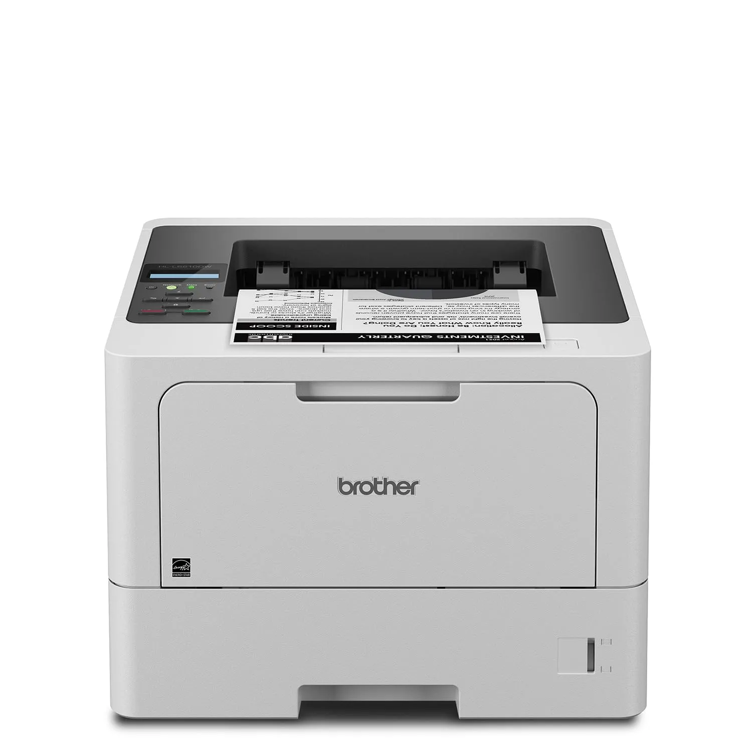 BROTHER HL-L52 Series Business Monochrome Laser Printer