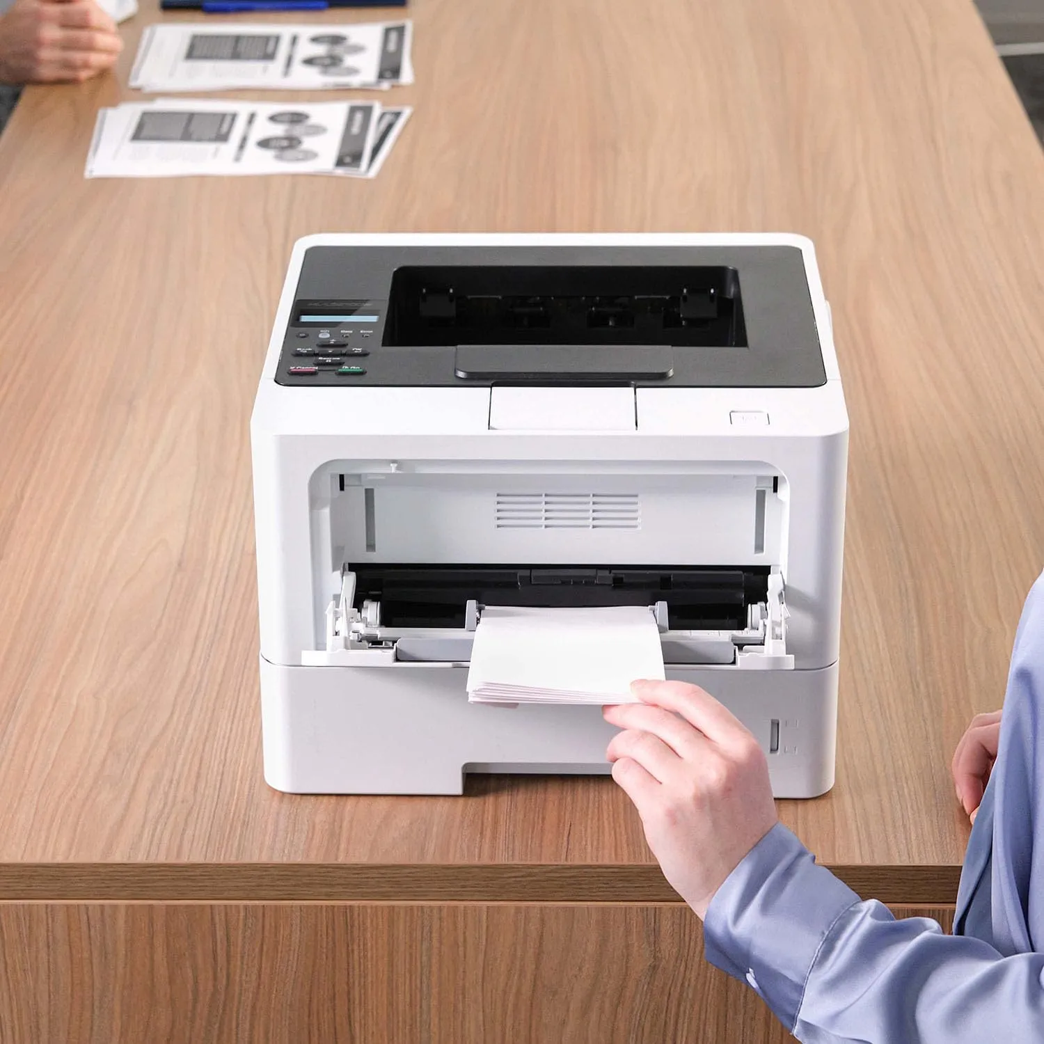 BROTHER HL-L52 Series Business Monochrome Laser Printer