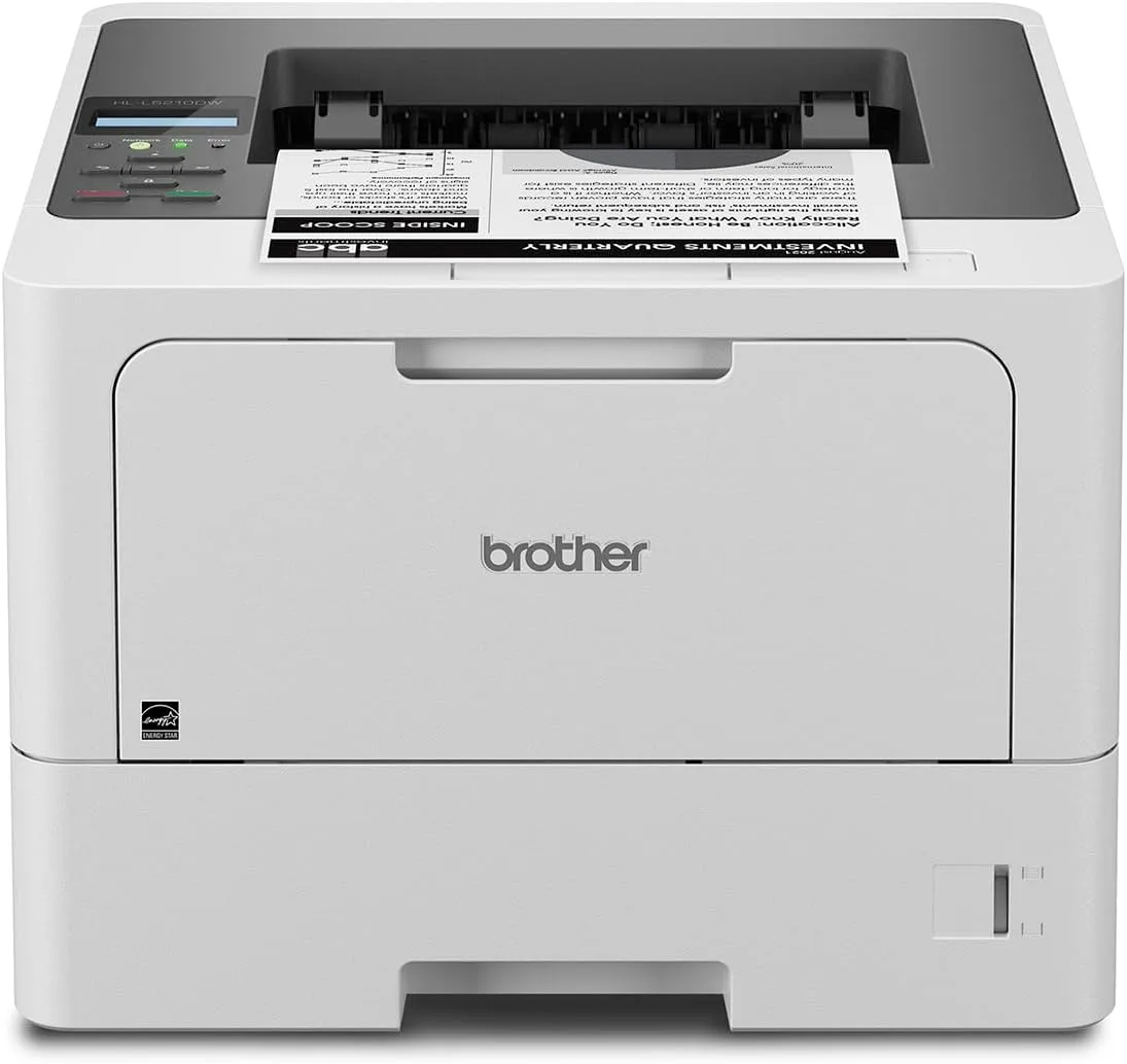 BROTHER HL-L52 Series Business Monochrome Laser Printer